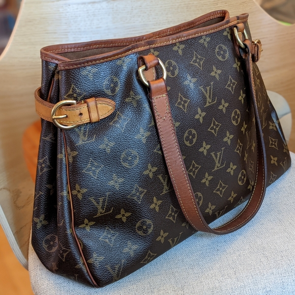Louis Vuitton Handbags - Louis Vuitton MM Batignolles Horizontal Monogram Bag